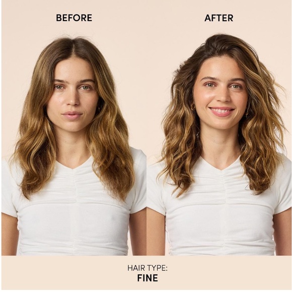 OUAI Travel Size Texturizing Wave Spray - Picture 2 of 5